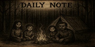 每日笔记/Daily Note
