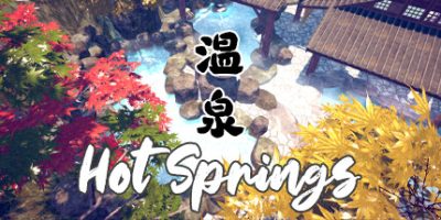 温泉/Hot Springs