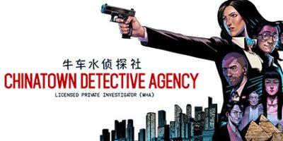 侦探万事屋-庄园疑案/Detective Agency: Murder at the Manor