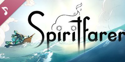 灵魂摆渡者/逝者摆渡人/精神战士/Spiritfarer