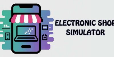 电子商店模拟器/Electronic shop simulator