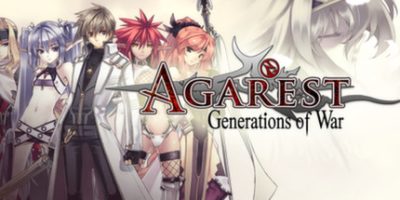 阿加雷斯特战记/Agarest: Generations of War