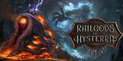 海斯特拉的铁路之神/RailGods of Hysterra/支持网络联机
