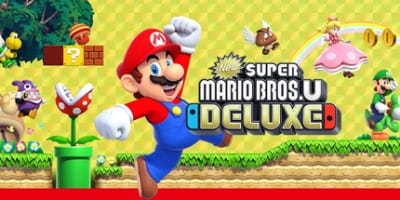 新超级马里奥兄弟U豪华版/New Super Mario Bros. U Deluxe