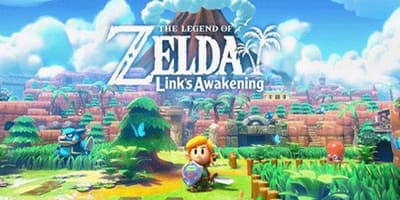 塞尔达传说：织梦岛/The Legend of Zelda: Link’s Awakening