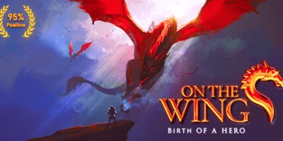 ：英雄诞生/On the Wings – Birth of a Hero