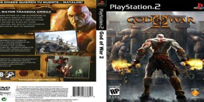 战神1+2/God of War II