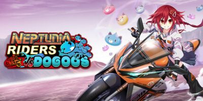 爆走次元海王星 VS 巨神史莱犬/Neptunia Riders VS Dogoos
