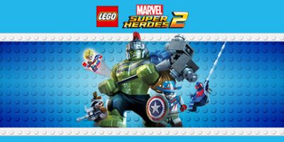 乐高漫威超级英雄2/Lego Marvel Super Heroes 2
