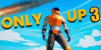 只能向上！3/Only Up ! 3