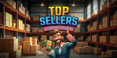 热销电商模拟器/Top Sellers – Ecommerce Simulator