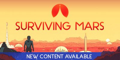 火星求生数字豪华版/Surviving Mars Digital Deluxe Edition