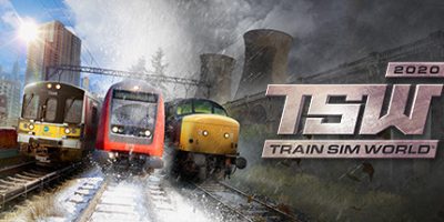 模拟火车世界2020/Train Sim World 2020