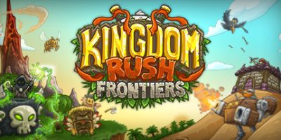 王国保卫战：前线/Kingdom Rush Frontiers – Tower Defense