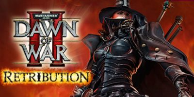 战锤40K：战争黎明2-惩罚/Warhammer 40000 Dawn of War II Retribution