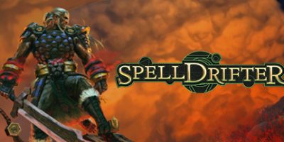咒语浪人/Spelldrifter