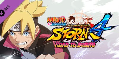 火影忍者究极忍者风暴4：博人之路/Naruto Shippuden: Ultimate Ninja Storm 4 Road to Boruto