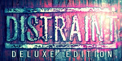 扣押：豪华版/DISTRAINT: Deluxe Edition