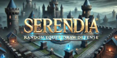 塞伦迪亚：随机装备塔防/Serendia-Random Equip Draw Defense