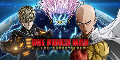 一拳超人：无名英雄/ONE PUNCH MAN:A HERO NOBODY KNOWS