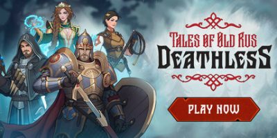 死亡之王：古罗斯传说/Deathless. Tales of Old Rus