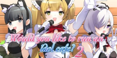海滨咖啡屋2/Would you like to run an idol café? 2