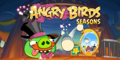 愤怒的小鸟：季节版/Angry Birds Seasons