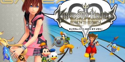 王国之心：回忆的旋律/王国之心：记忆旋律/Kingdom Hearts：Melody of Memory