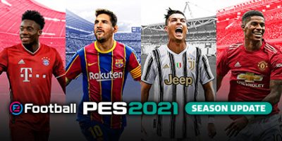 实况足球2021/eFootball PES 2021