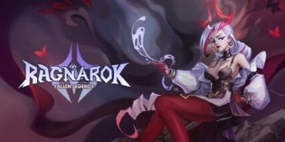 众神之灵/Ragnarok: Fallen Legends