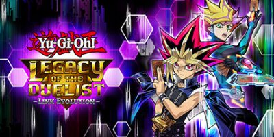 游戏王：决斗者遗产/Yu-Gi-Oh! Legacy of The Duelist