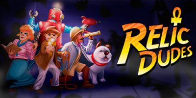 遗迹兄弟/Relic Dudes/支持网络联机