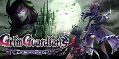 少女魔净/Grim Guardians: Demon Purge