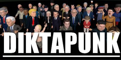 DiktaPunk：为统治而战/DiktaPunk: Fighting for Dominance