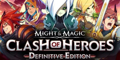 魔法门：英雄交锋决定版/Might Magic: Clash of Heroes – Definitive Edition