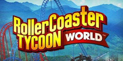 过山车大亨：世界/RollerCoaster Tycoon World