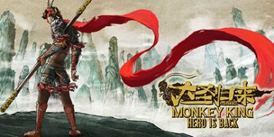 西游记之大圣归来/MONKEY KING HERO IS BACK Deluxe Edition