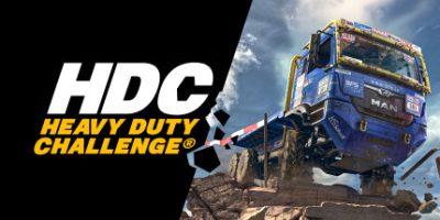 重型挑战：越野卡车模拟器/Heavy Duty Challenge: The Off-Road Truck Simulator