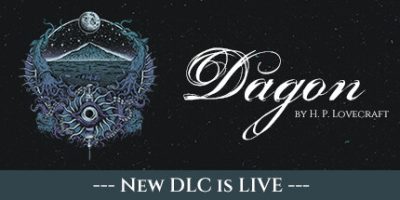 达贡：致洛夫克拉夫特/Dagon: by H. P. Lovecraft