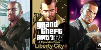 侠盗猎车4：自由城之章/Grand Theft Auto Episodes From Liberty City