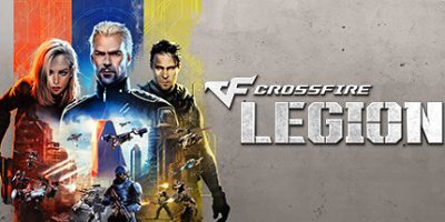 穿越火线：军团/Crossfire: Legion