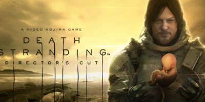 死亡搁浅/Death Stranding