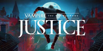 吸血鬼：避世血族 – 正义VR/Vampire: The Masquerade – Justice VR