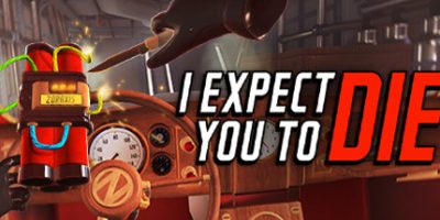 我预料到你会死/I Expect You To Die VR Trilogy