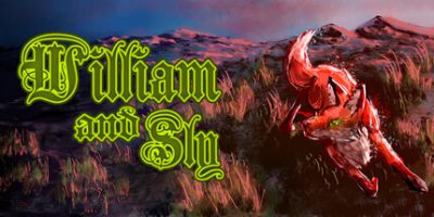 威廉和斯莱/William and Sly