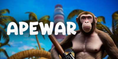 黑猩猩战争/Apewar