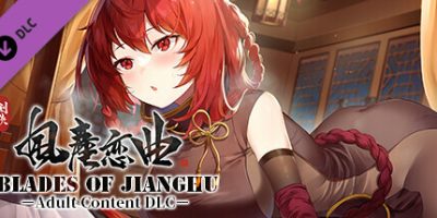 剑侠．风尘恋曲/Blades of Jianghu: Ballad of Wind and Dust