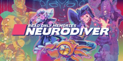 只读记忆：神经潜入者/Read Only Memories: NEURODIVER