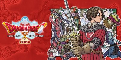 勇者斗恶龙10 觉醒的五个种族/Dragon Quest X Rise of the Five Tribes