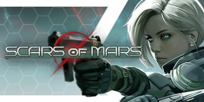 火星伤痕/Scars of Mars